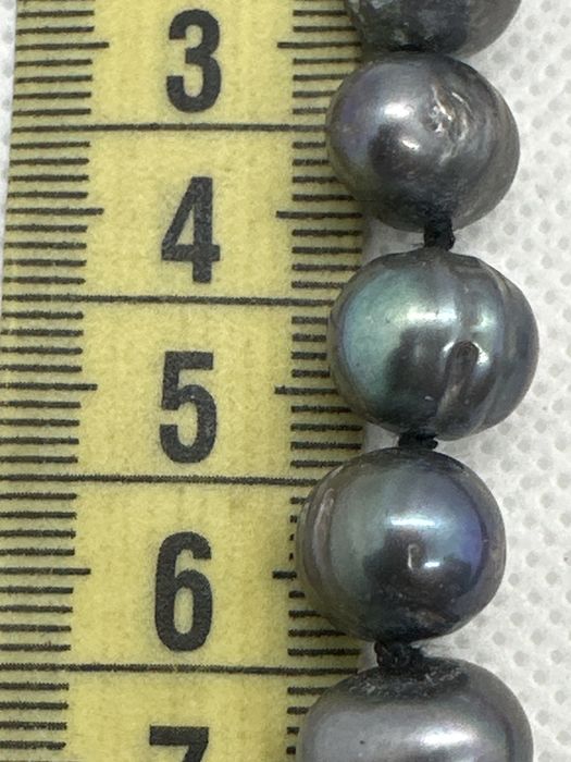 Бусы жемчуг натуральный намисто перли натуральні