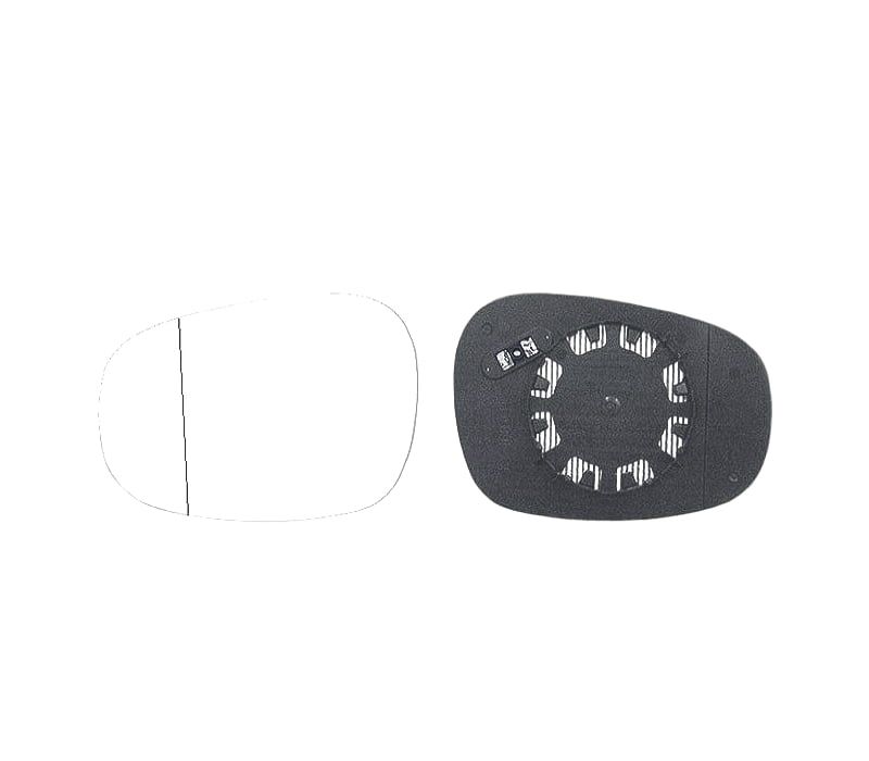 VIDRO + BASE DIREITA BMW F20 F21 11-19 ASFERICO