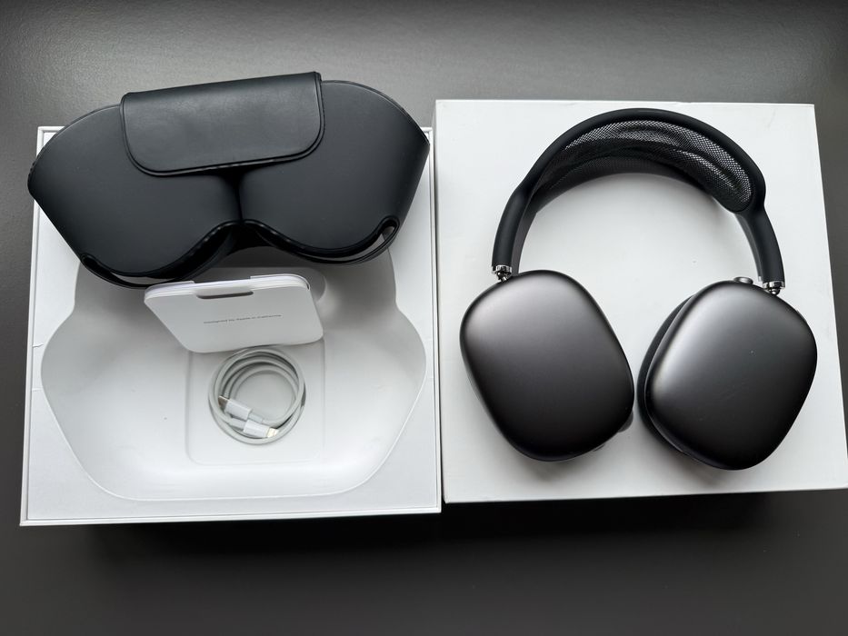 AirPods Max 1gen.