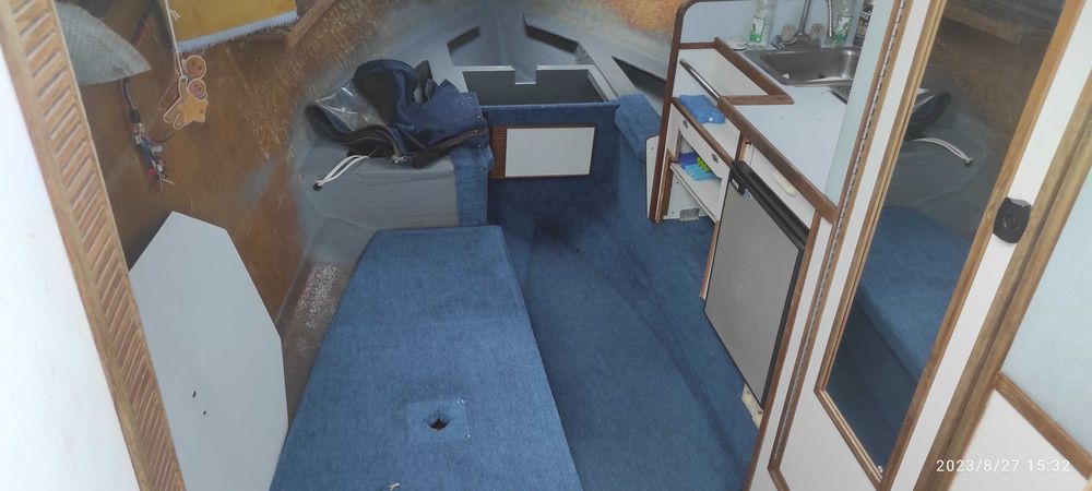 Sea Ray Sundacer 268