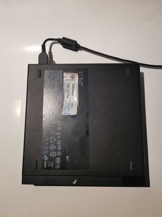 Mini pc lenovo i3