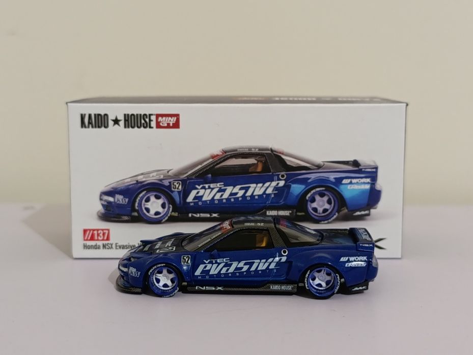 Honda NSX Kaido House 1/64