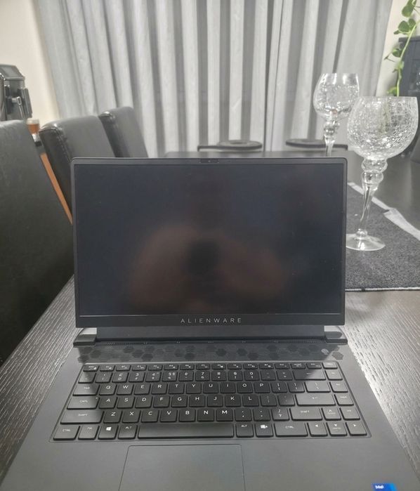 Portátil Alienware m15 R6