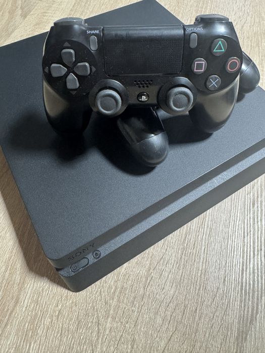 Sony PlayStation 4 Slim 500gb Гарантія!