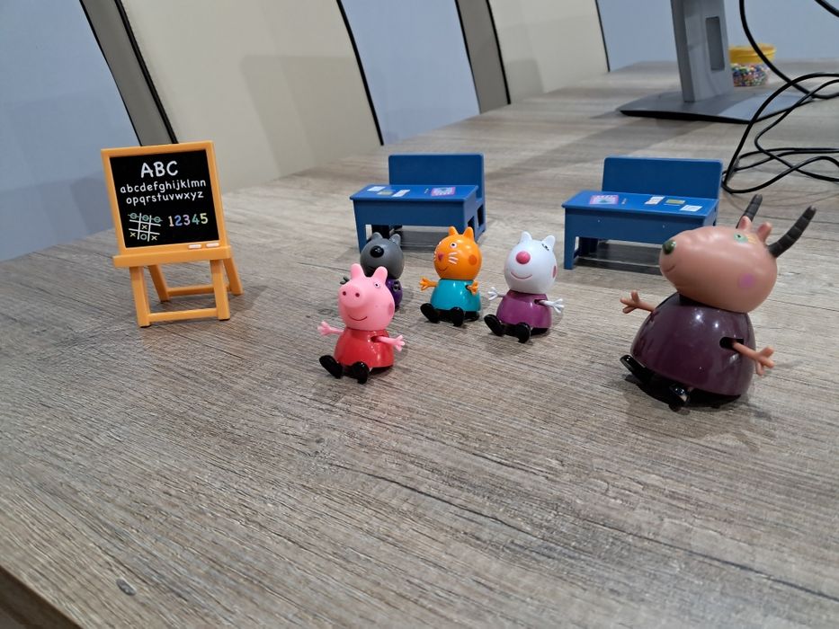 Figuras Peppa pig