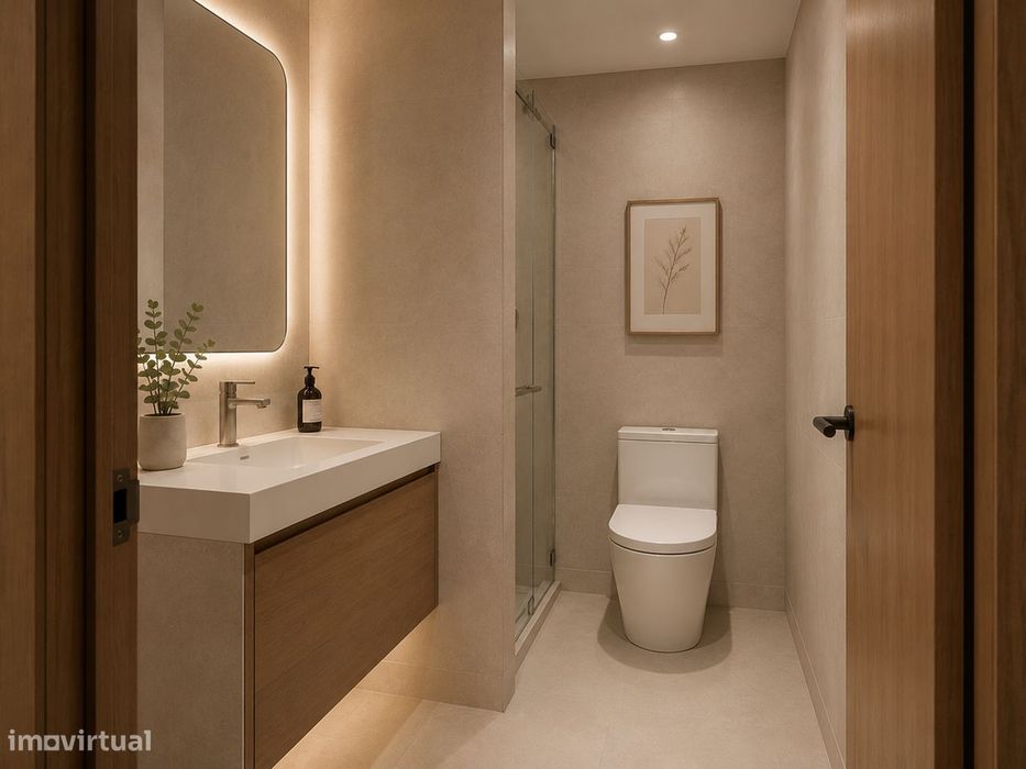 Apartamento T2 à venda em Silveira, Torres Vedras — foto 11
