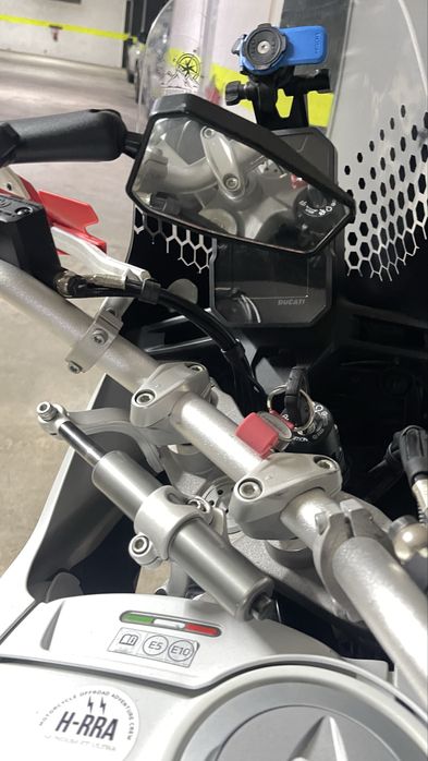 Ducati Desert x 2022