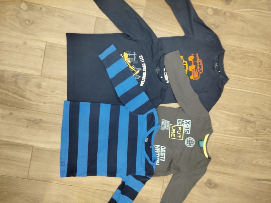 4 bluzki Cool Club 116