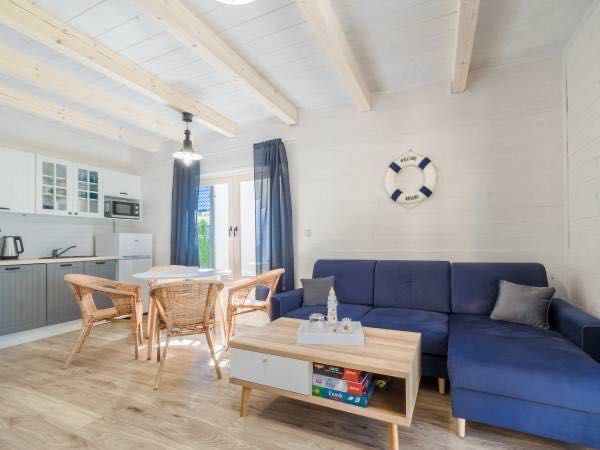 La Cubita - Domki i Apartamenty nad morzem