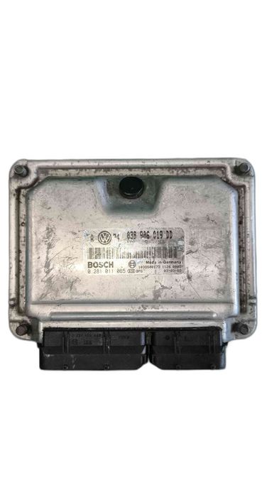 Centralina Motor / ECU VW GOLF IV 038906019DD (OEM) | 0281011065 (OEM)
