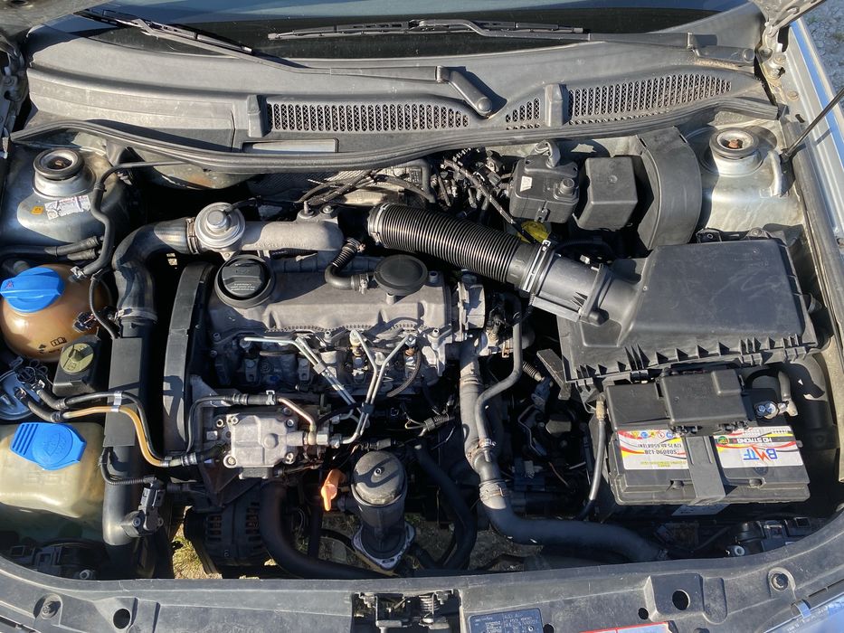 Troco/ Vendo Audi A3 TDI