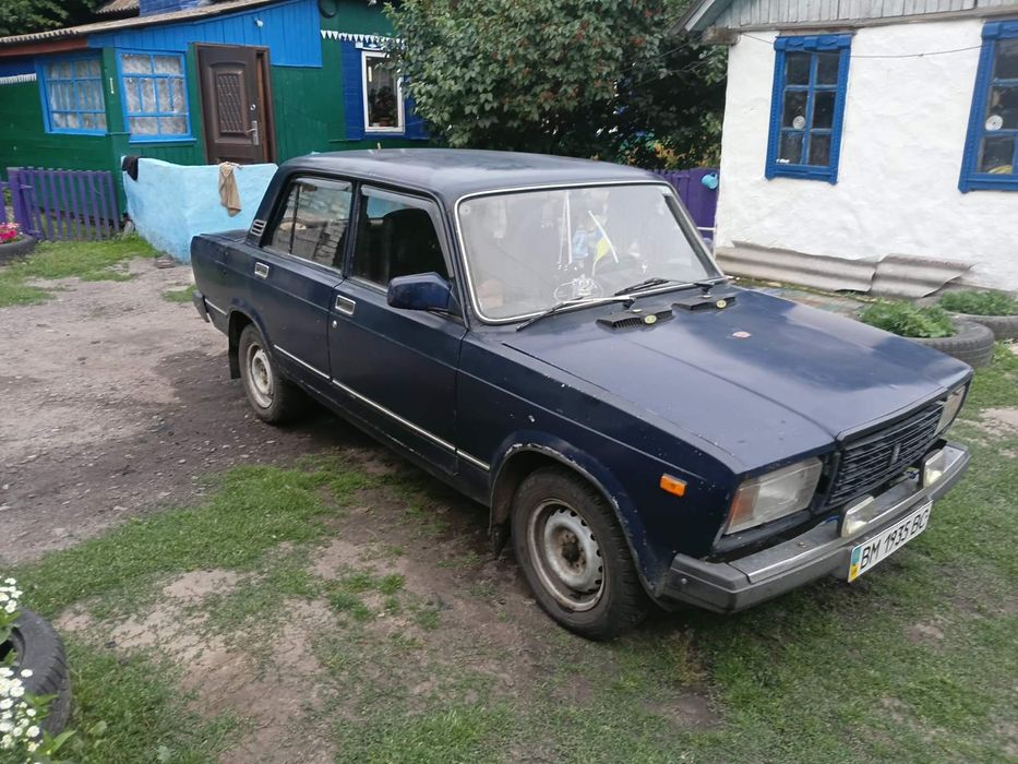 Продам авто ВАЗ 2107