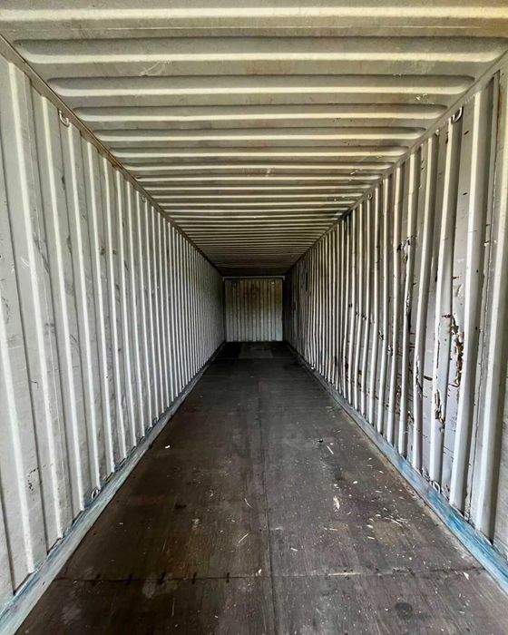 Contentor Marítimo 13.71 Metros  (45 pés HC)