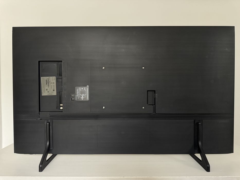 Uszkodzony Telewizor SAMSUNG QE50Q67B 50" QLED 4K  Warszawa