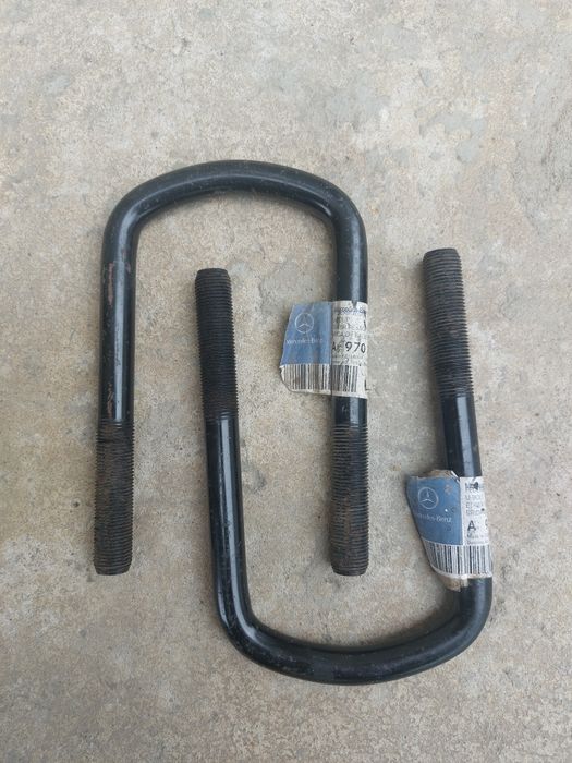 Стремянки Mercedes Atego