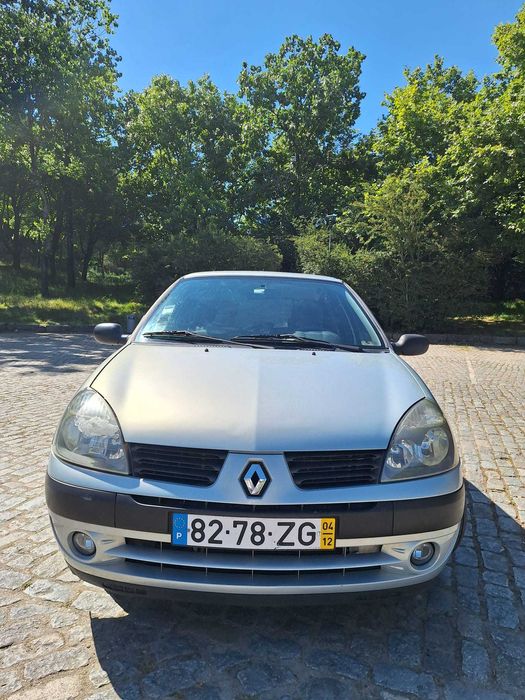 Renault Clio 1.2 16V 2004