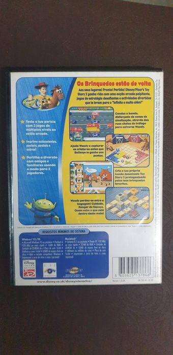 Jogos PC - Disney64172217042435123