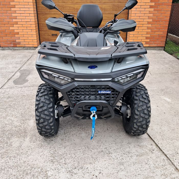 Linhai 550 Valor 2025 4x4