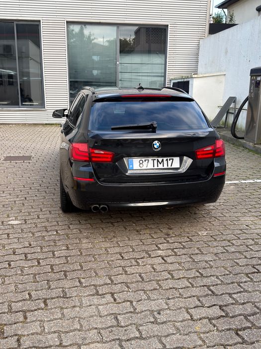 BMW 520D CX auto Look M