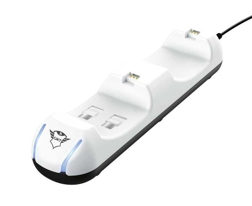 Trust stacja ładująca do padów DualSense Ładowarka do padów PS5