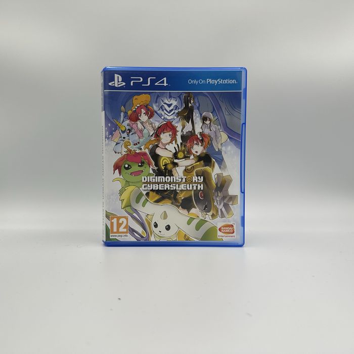 [ENG] Jak Nowa - Digimon Story Cyber Sleuth PS4