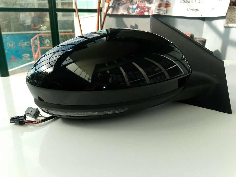 Retrovisor direito Renault Megane IV 16-