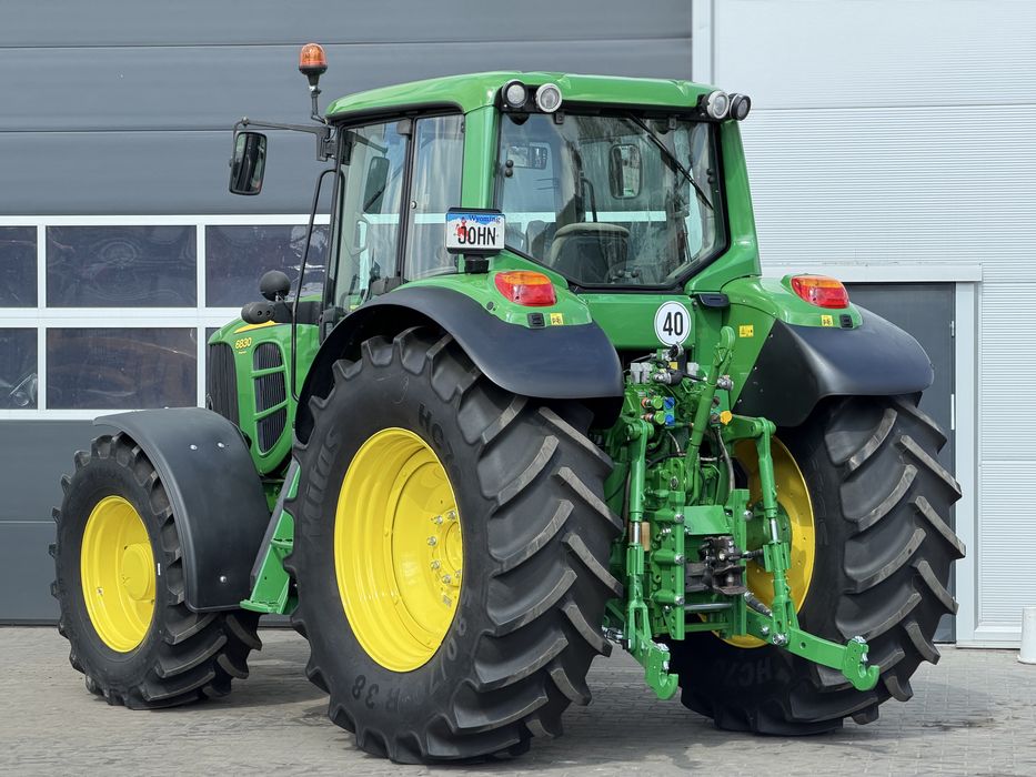 John Deere 6830 Premium