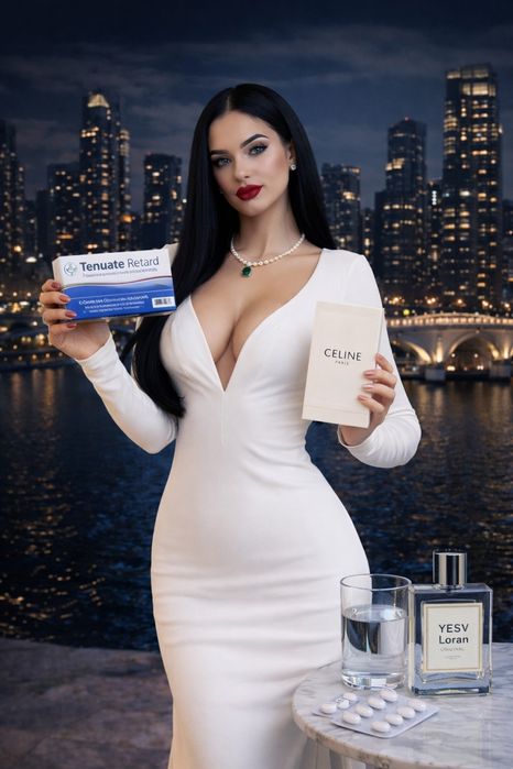 Original Germany Tenuate (RetardXL 30шт