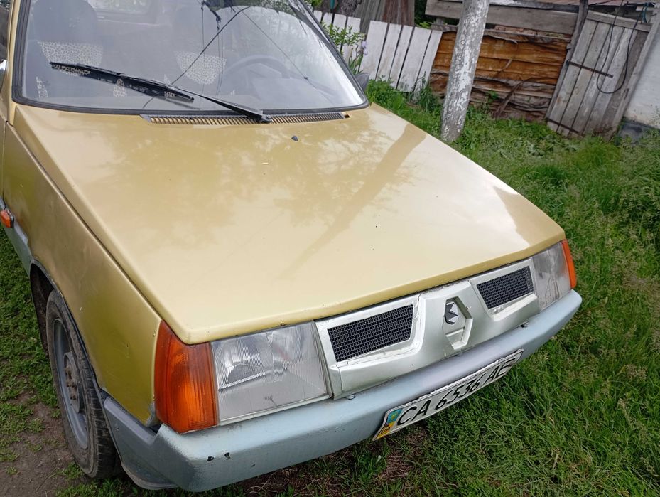 Заз Таврія обмін продаж