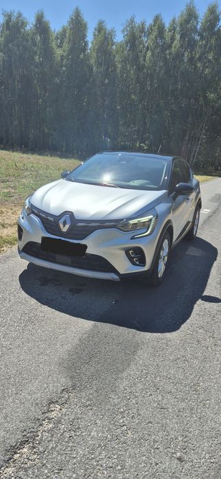 Samochód osobowy Renault Captur