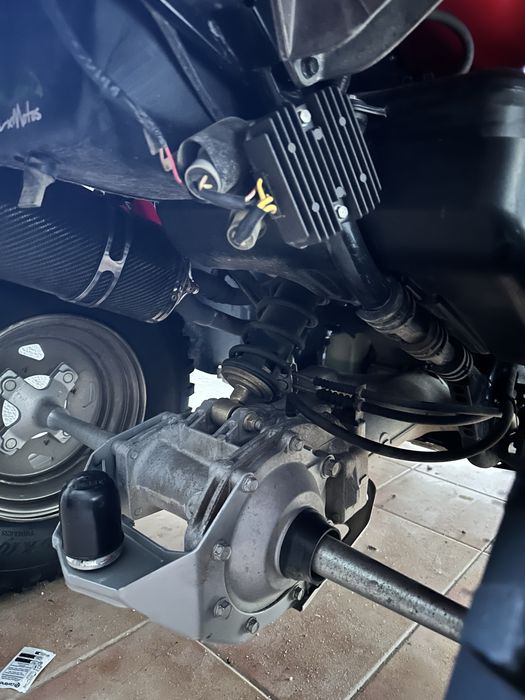 KFV700 com muitos extras