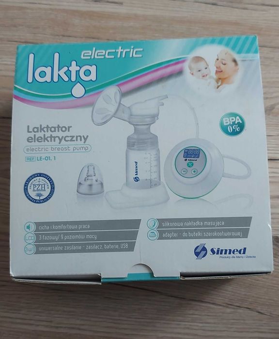 Laktator elektryczny