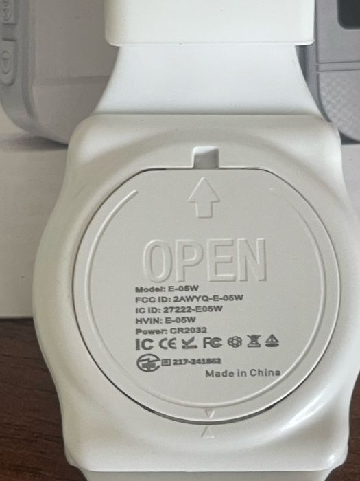 Система екстреного виклику Daytech WiFi Smart Notrufknopf