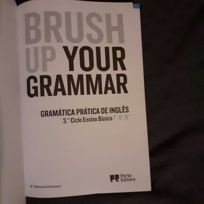 Practica y Domina la GramáticaEsp. - Brush up your Grammar Ing.