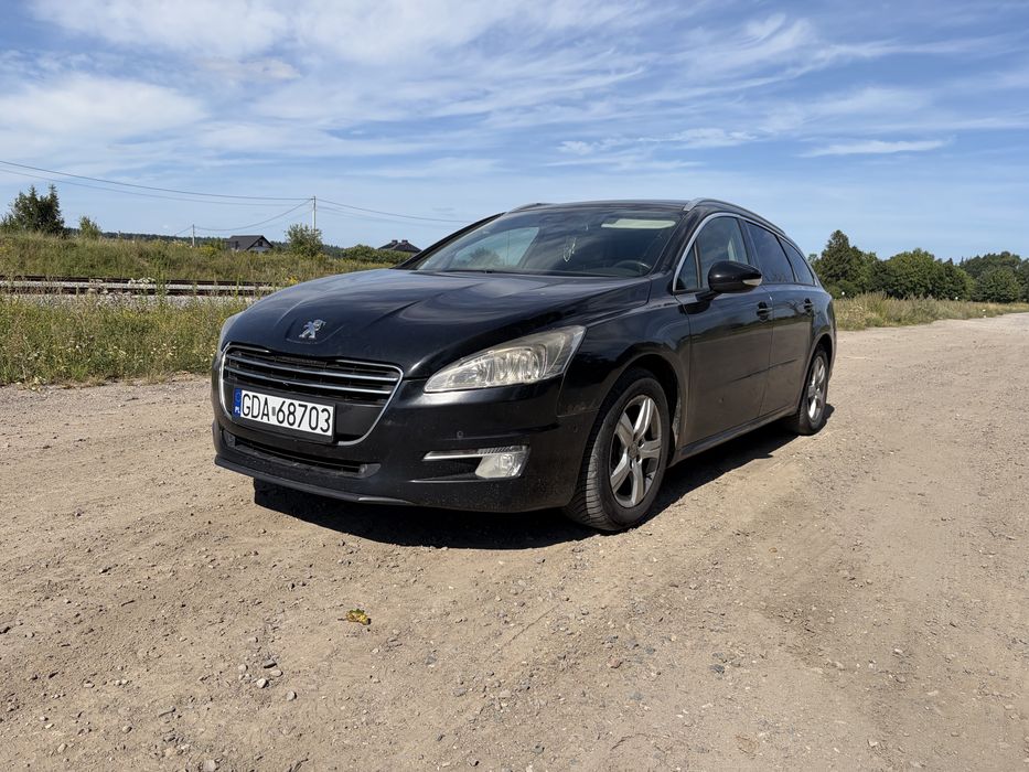 Peugeot 508 sw 2013r