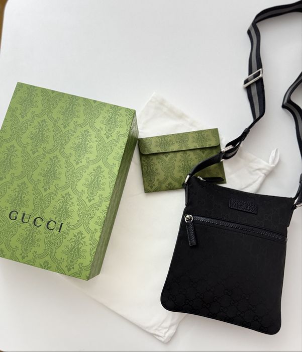 Сумка gucci мужская