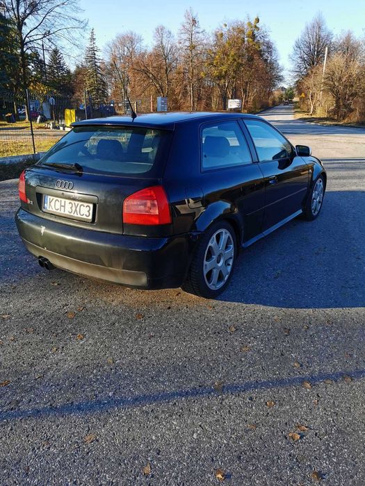 Audi S3 8l 260km BAM