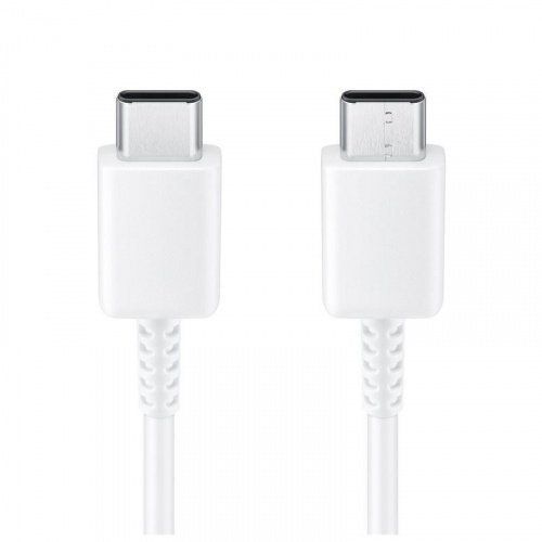 Oryginalny Kabel Samsung EP-DW767JWE Usb-C - Usb-C 25W 3A 1.8m biały