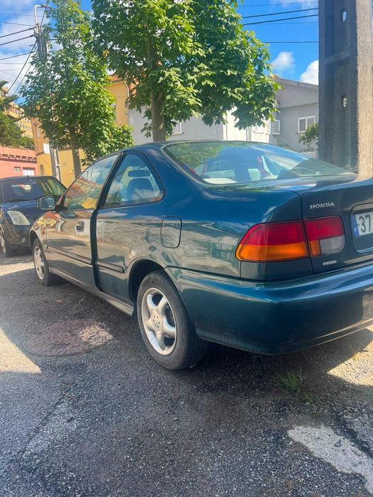 Honda Civic EJ6 1.6