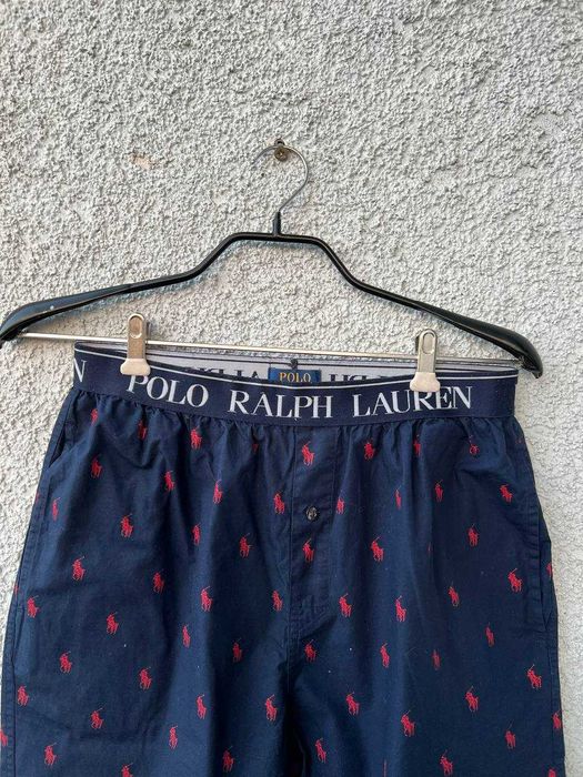 Монограмні Шорти Polo Ralph Lauren