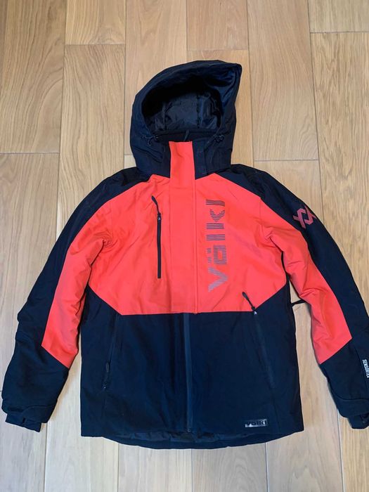 Komplet narciarski Volki kurta i spodnie rozmiar 158-164
