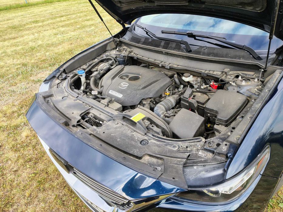 Mazda CX-9 2019 VIN JM3TCBCY3K0331585 фото оголошення 17 з 17