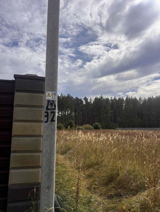 Бабинці. Ділянка під будівництво біля лісу. Без комісій!