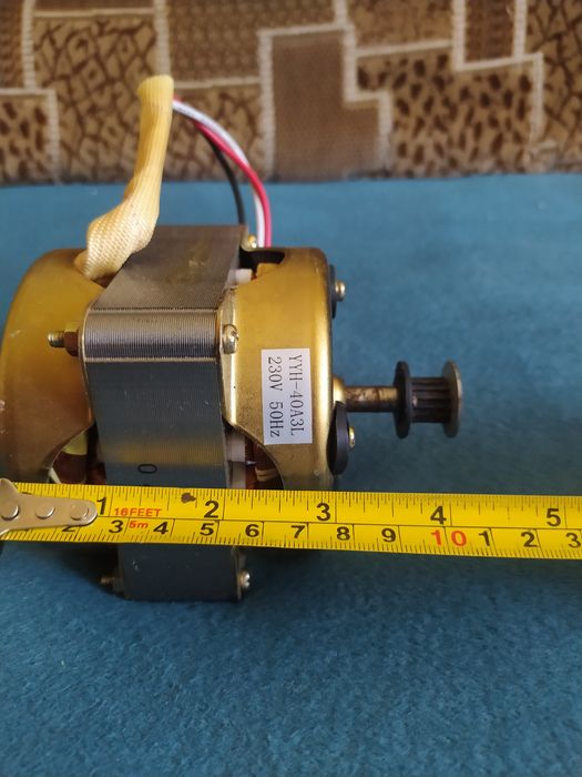 Электродвигатель YYH-40A3L