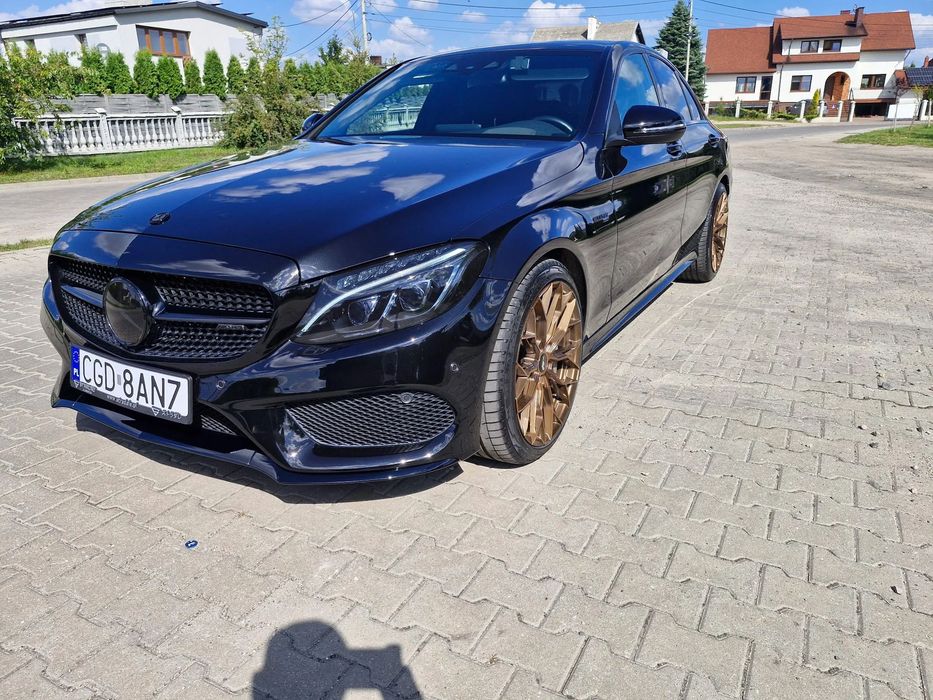Mercedes-Benz Klasa C