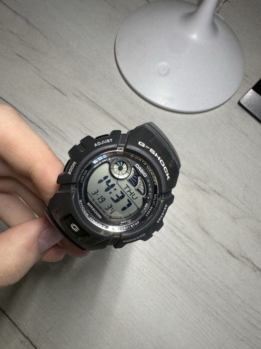 Годинник Casio G-Shock Classic G2900