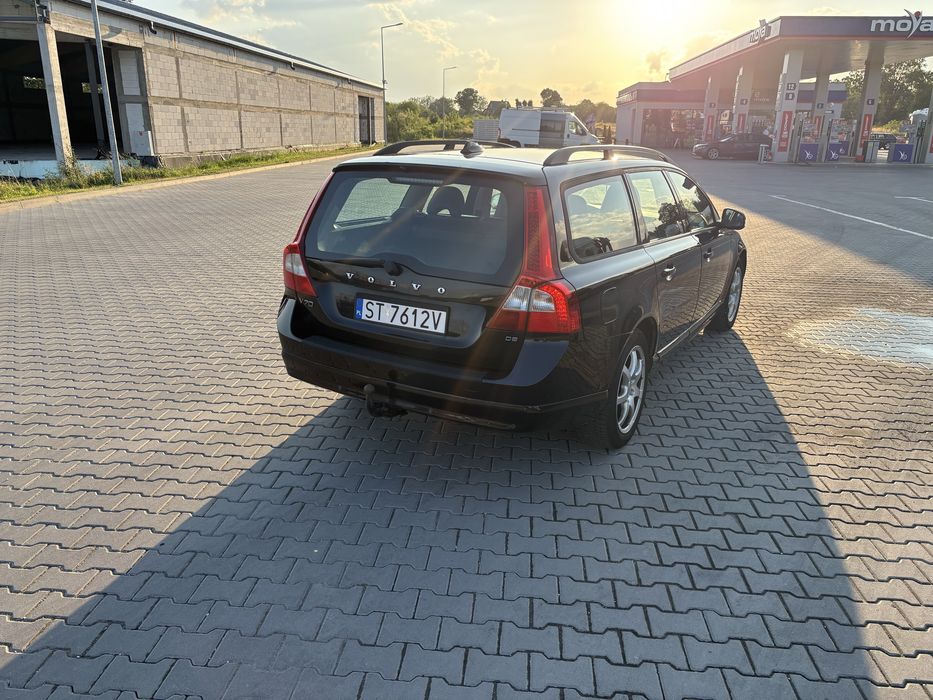 Volvo V70 D5 2007r