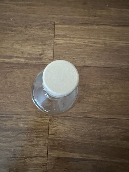 Butelka o pojemności 0,5 l