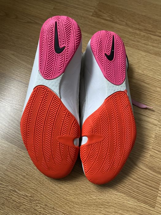 Боксерки NIKE MACHOMAI 2.0