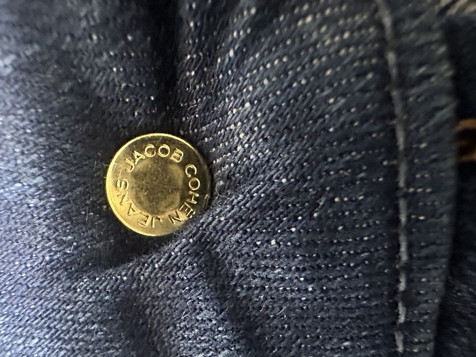 Джинси сині Jacob Cohen оригінал